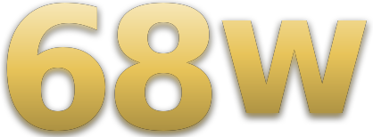 68w logo