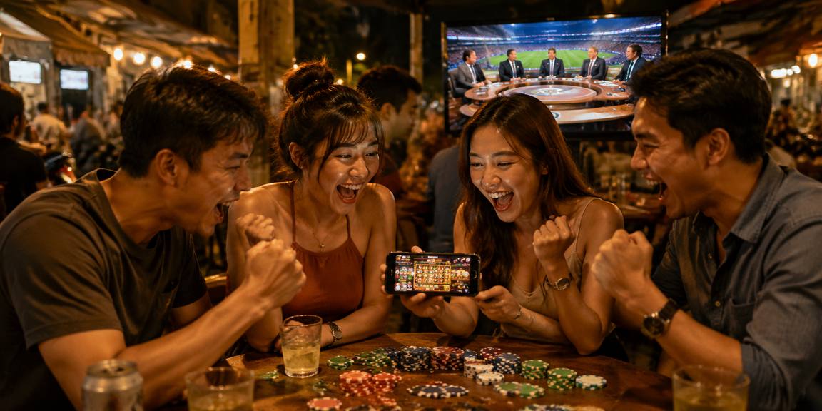 68w Casino trực tiếp